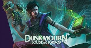 Duskmourn Collection